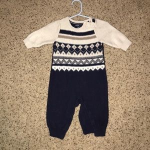 Baby gap jumper